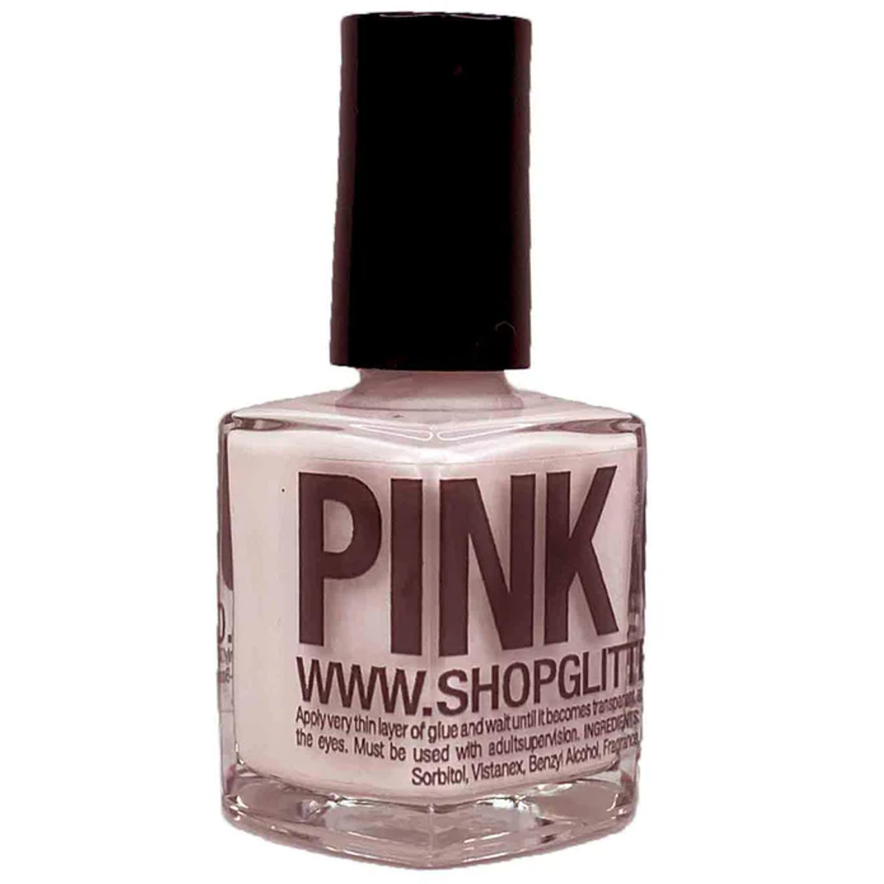 15 ml Pink Body Glue, Lasts 3-10 Days