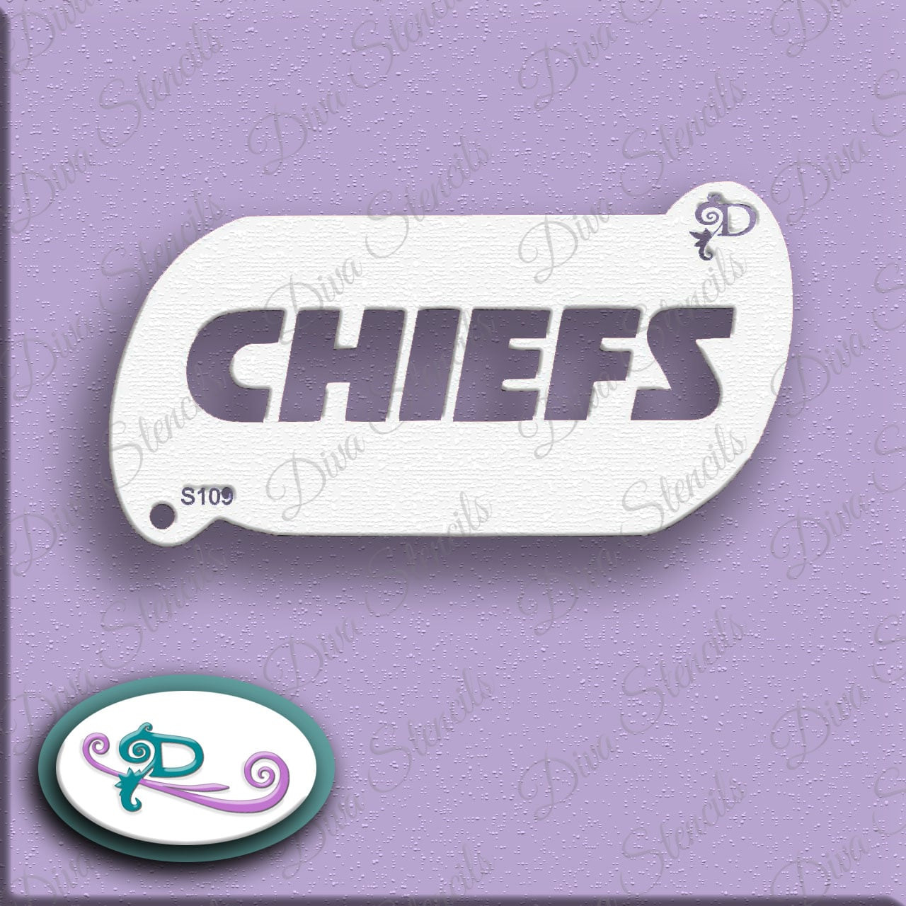 Chiefs Chest Shirt Logo