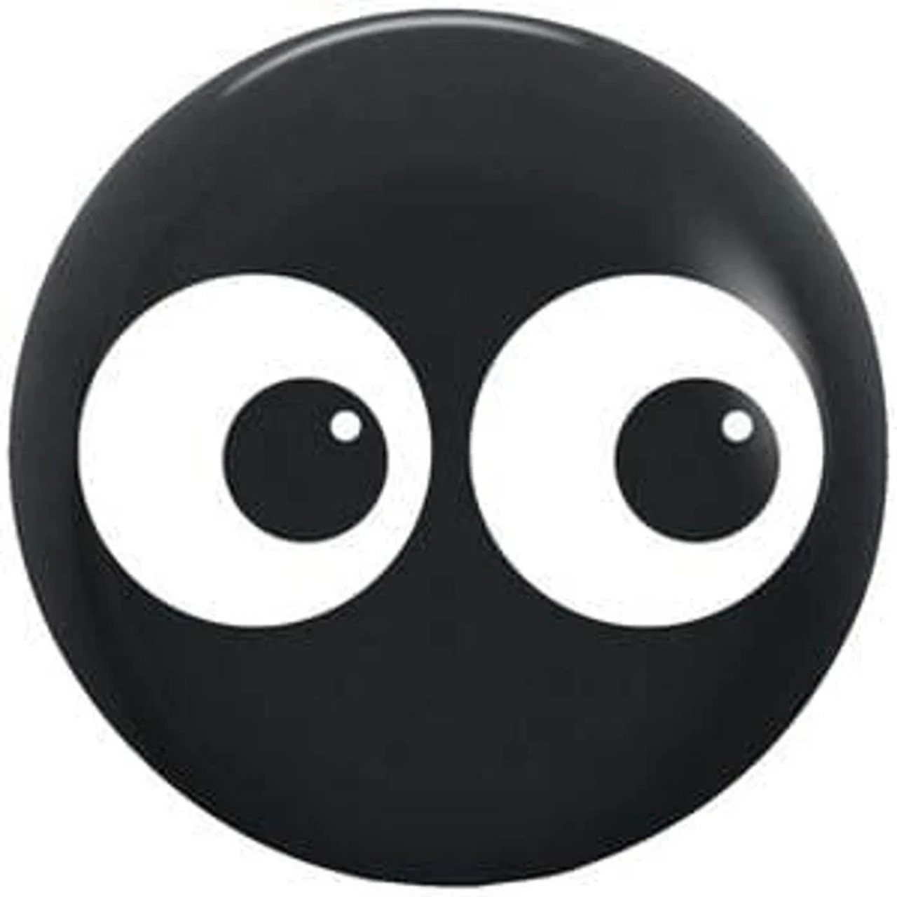 5 Inch Double Eyes Halloween Balloons