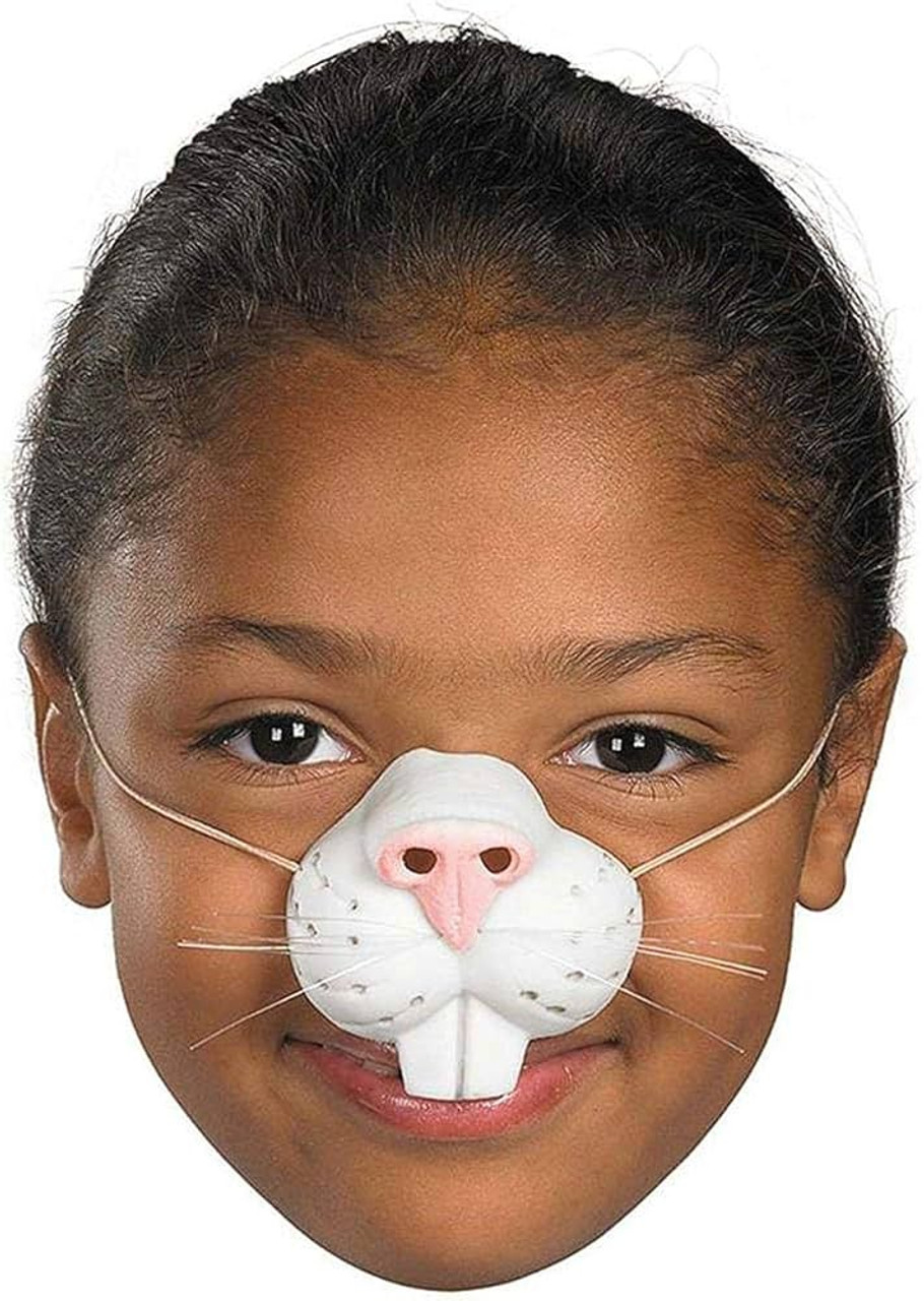 Bunny  Nose w Elastic