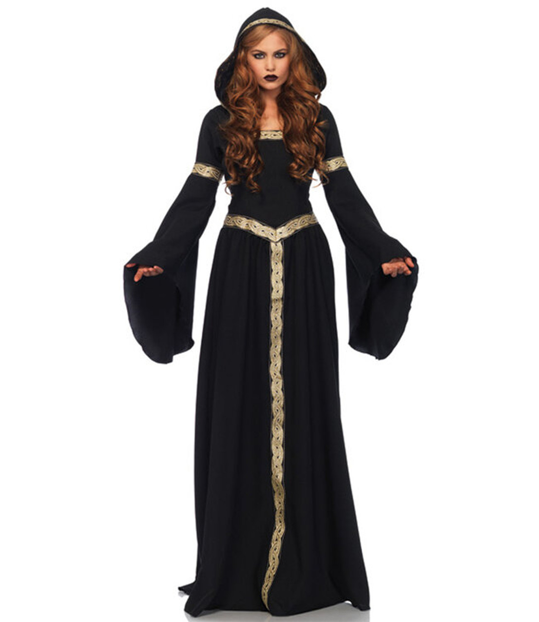 Pagan Witch Size Medium Halloween Costume