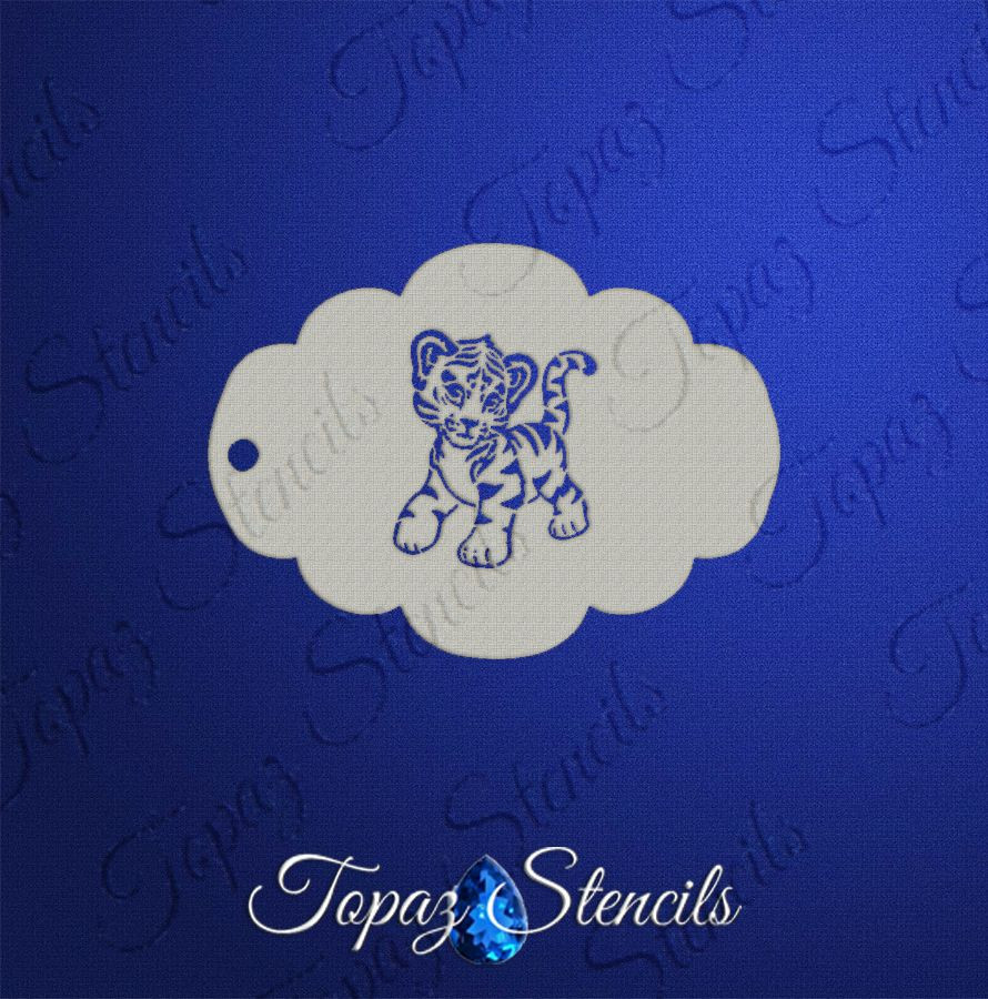 Frankly Purrfect  - Topaz Stencils