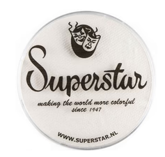 Base White - Superstar Face Paints #021