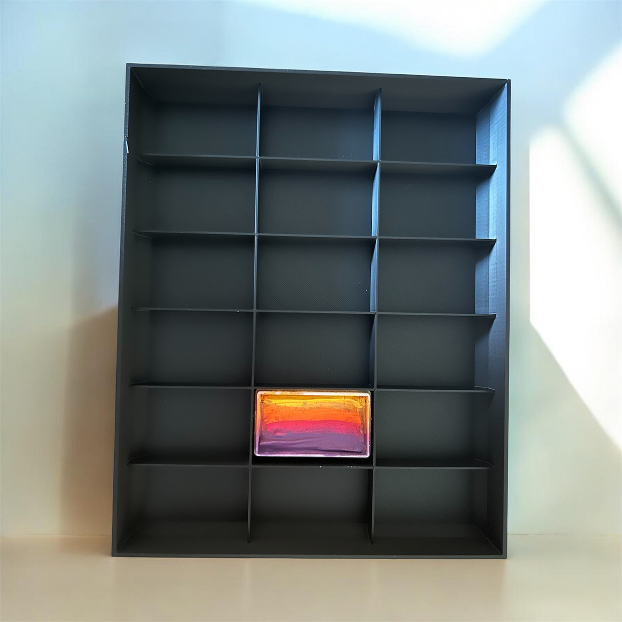 Split cake organizer - size b