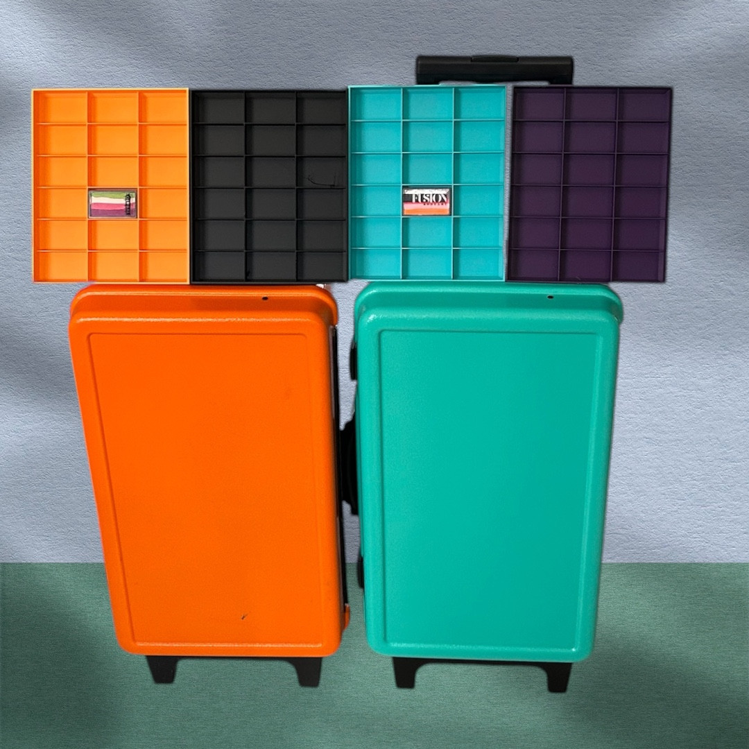 Split cake organizer - largest, BCC cakes fit