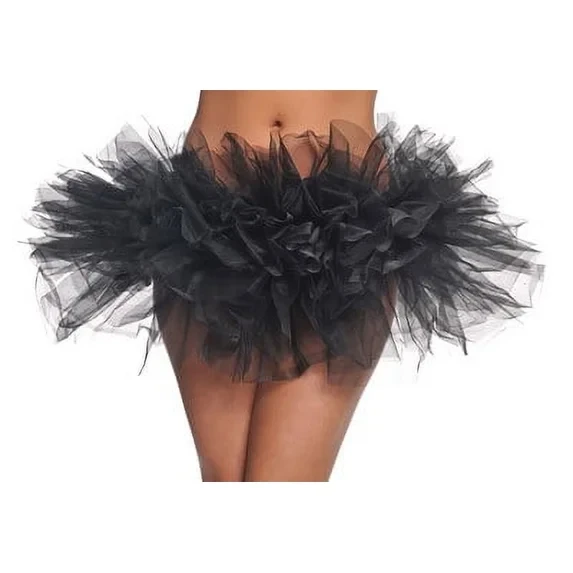 Adult Black Tutu
