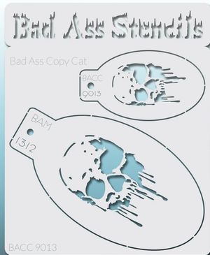 Copy Cat 9013 - Skull