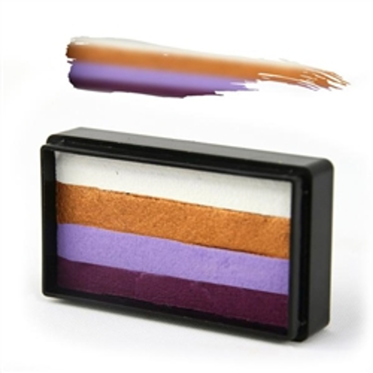 DISCONTINUED - Purple Passion Arty Brush Cake