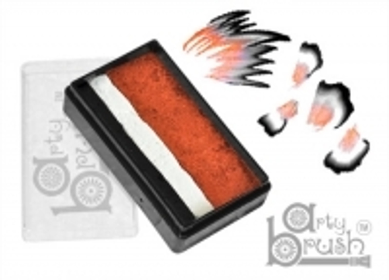 DISCONTINUED -Cheetah Arty Brush Cake DISCONTINUED