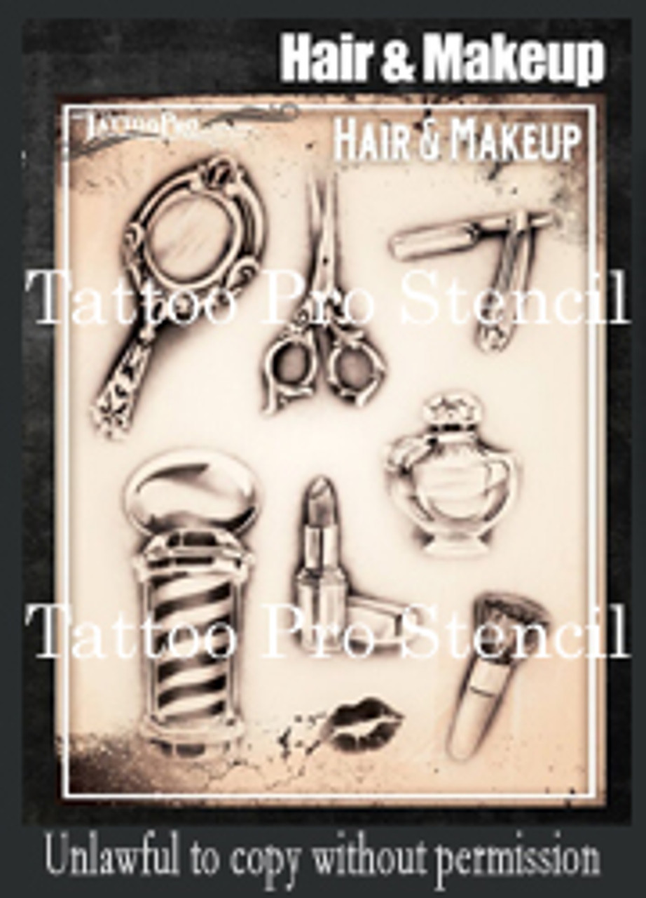 Hair and Makeup