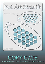 Bad Ass Copy 9004- Scales