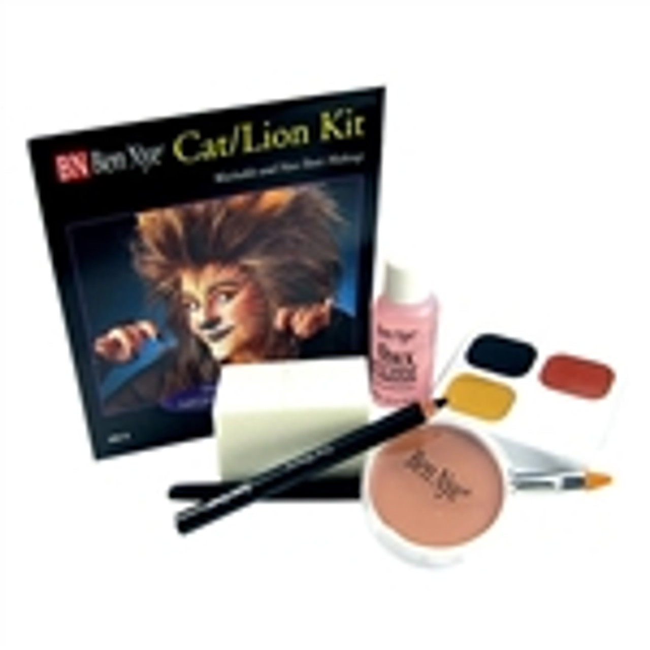 Ben Nye Cat/Lion Kit