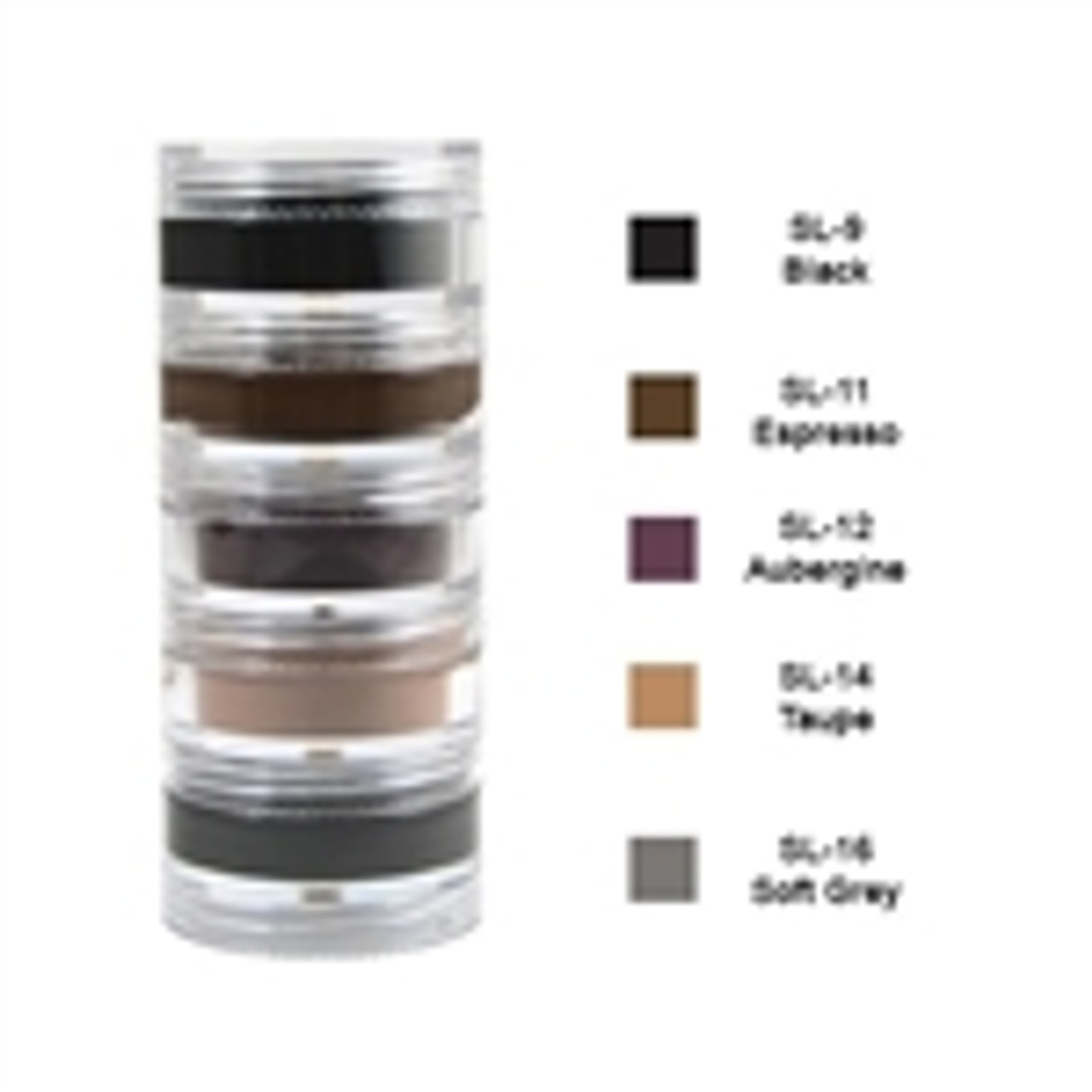 Ben Nye MediaPro Eye Definer Stack