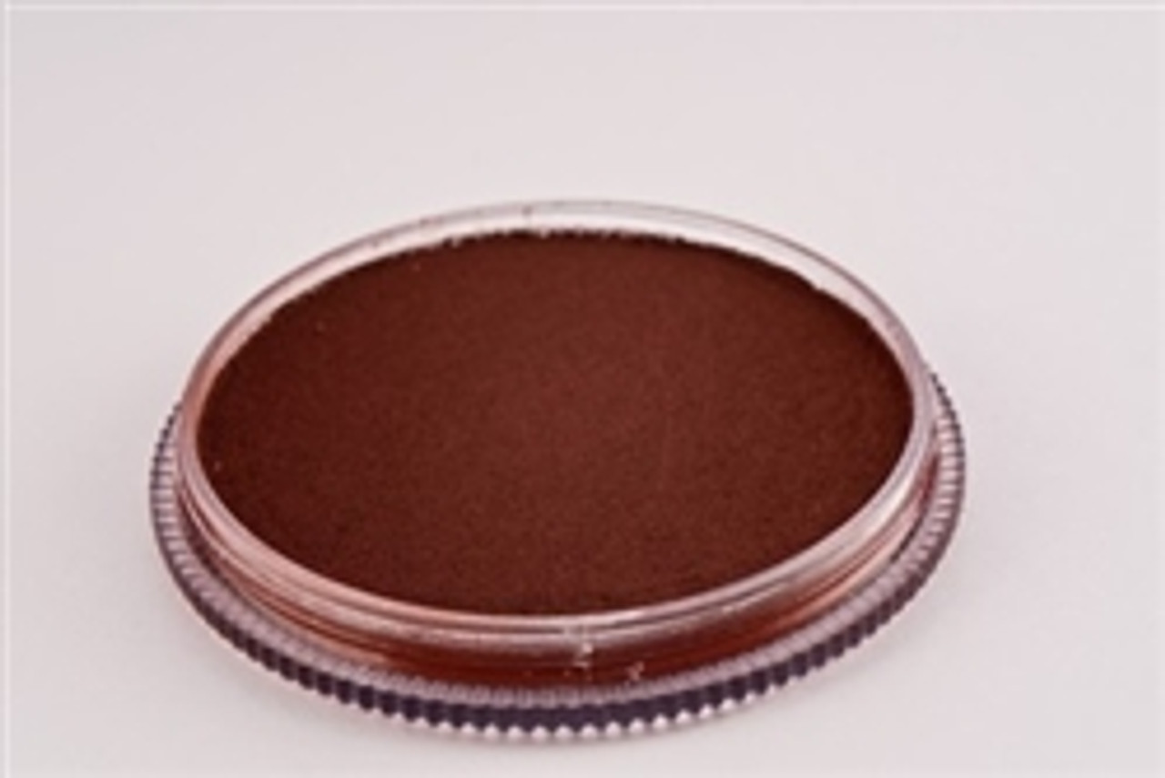 Coffee Dark Brown 32g - Cameleon Face Paint