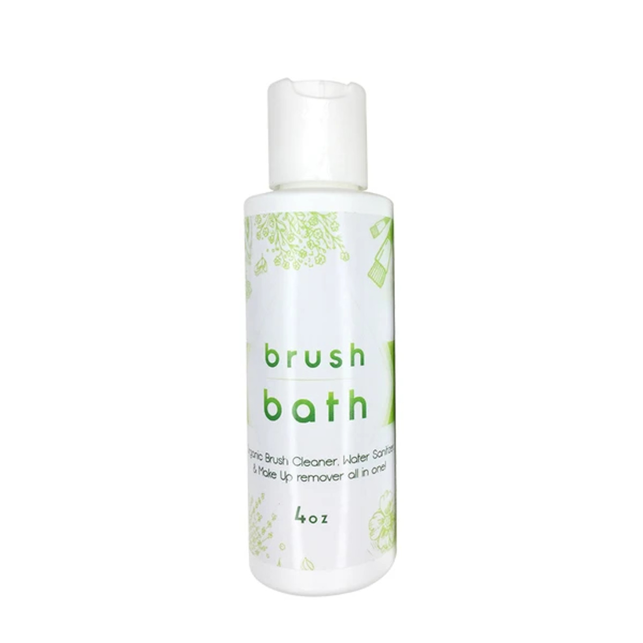 Brush bath 4oz