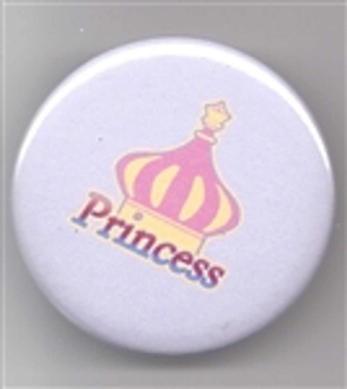 Princess Button