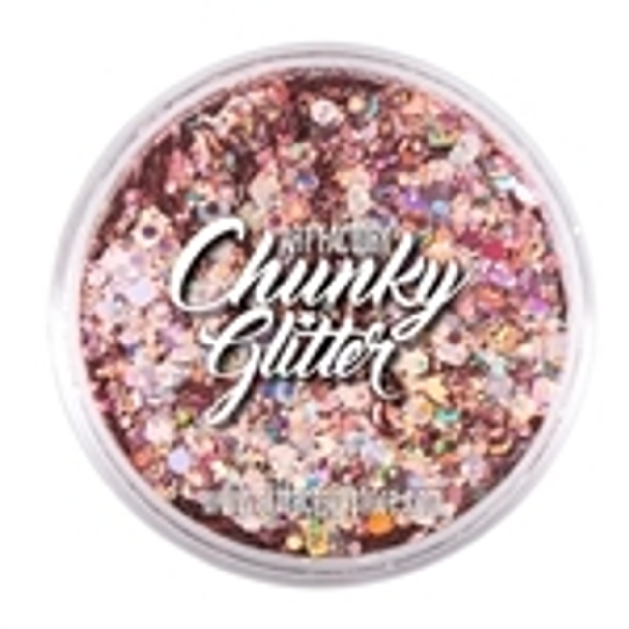 Flirt Chunky Glitter