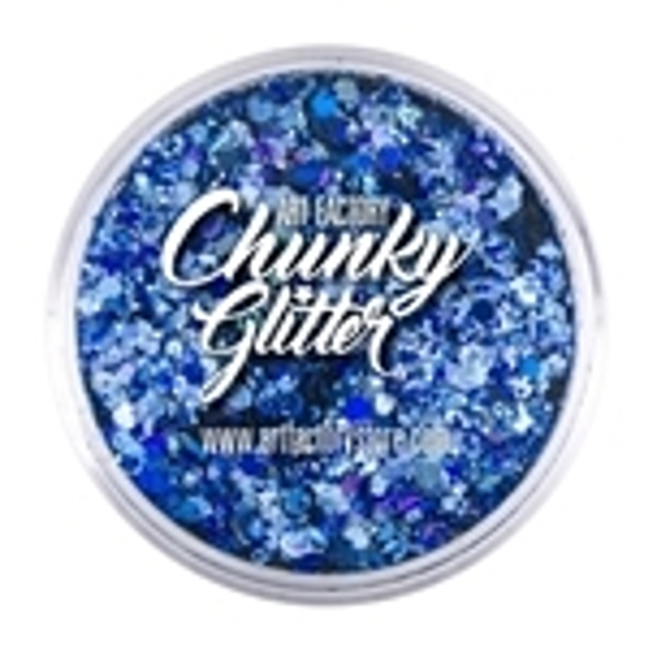 Glacier Chunky Glitter