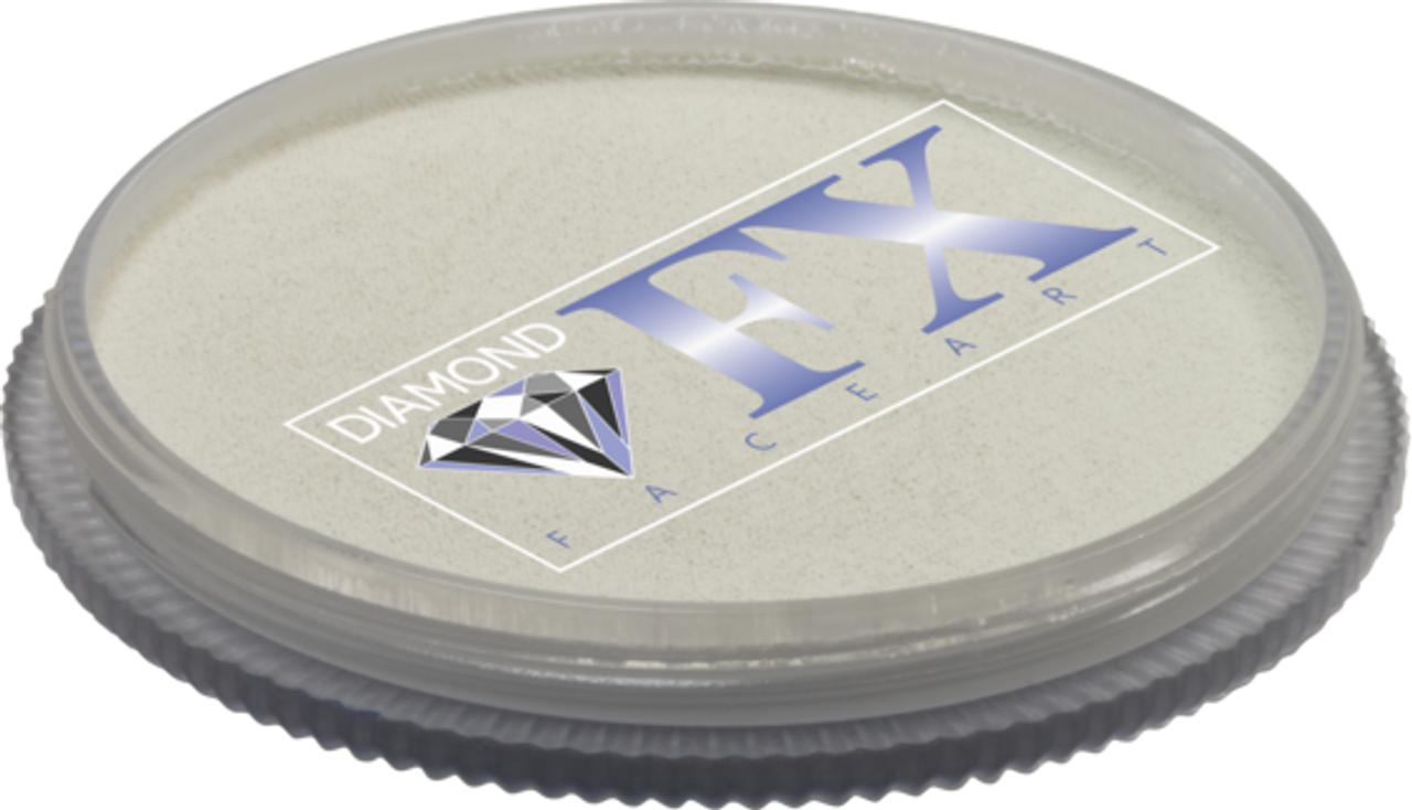 White (1001) - Diamond FX - Choose Size