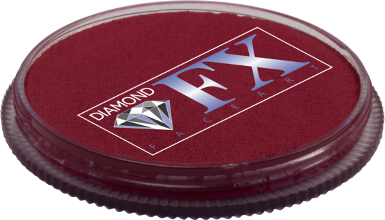 Bordeaux Red (1035) 32g - Diamond FX