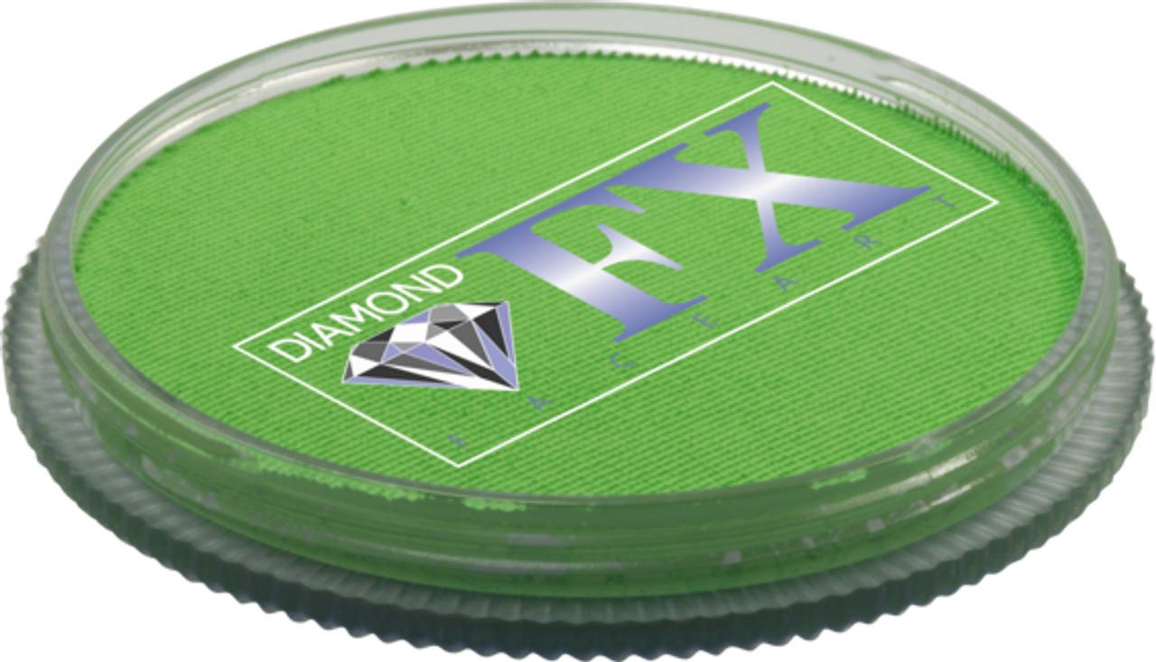 Mint Green (1055) 30g - Diamond FX