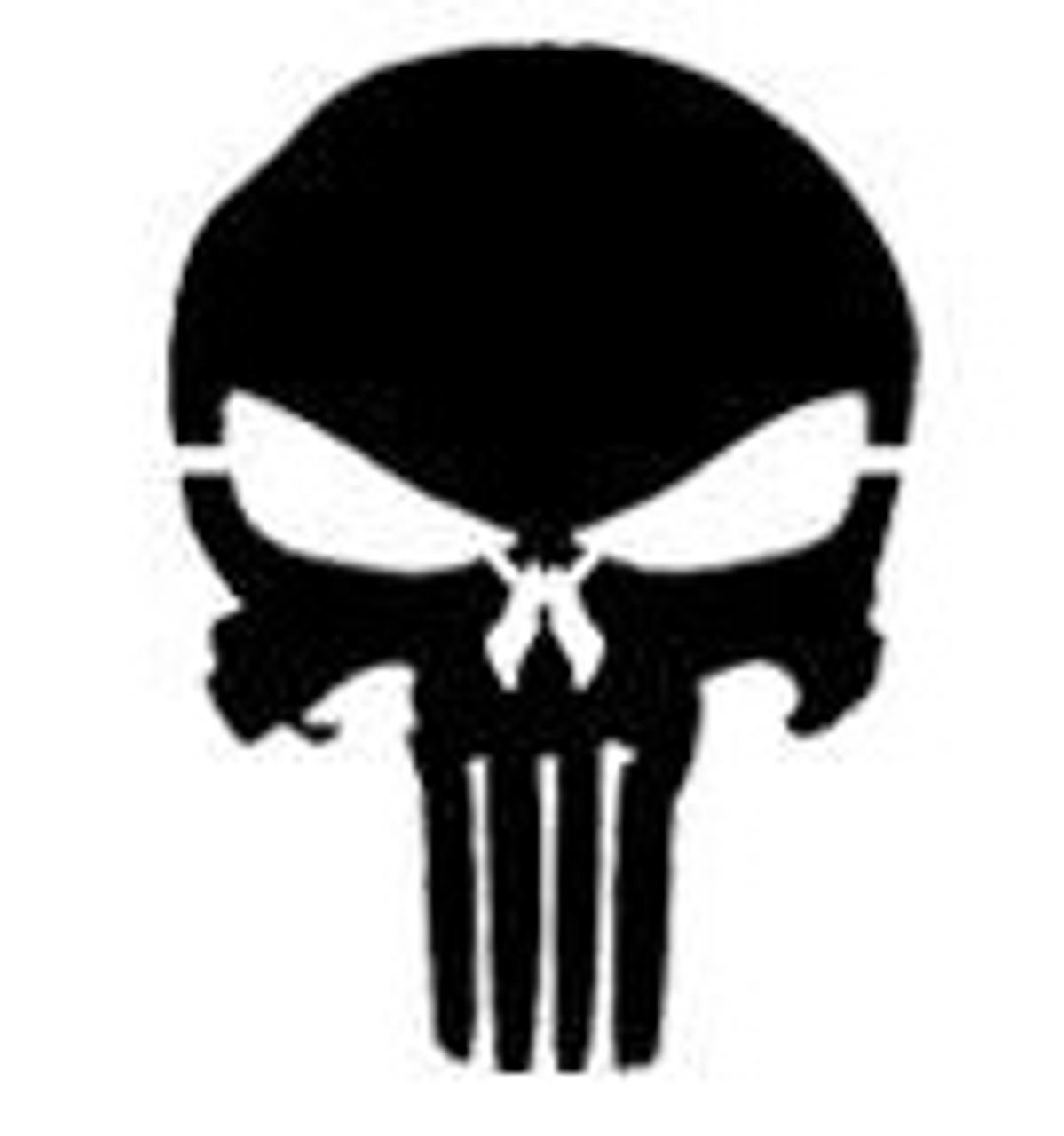 Punisher NSD Stencil