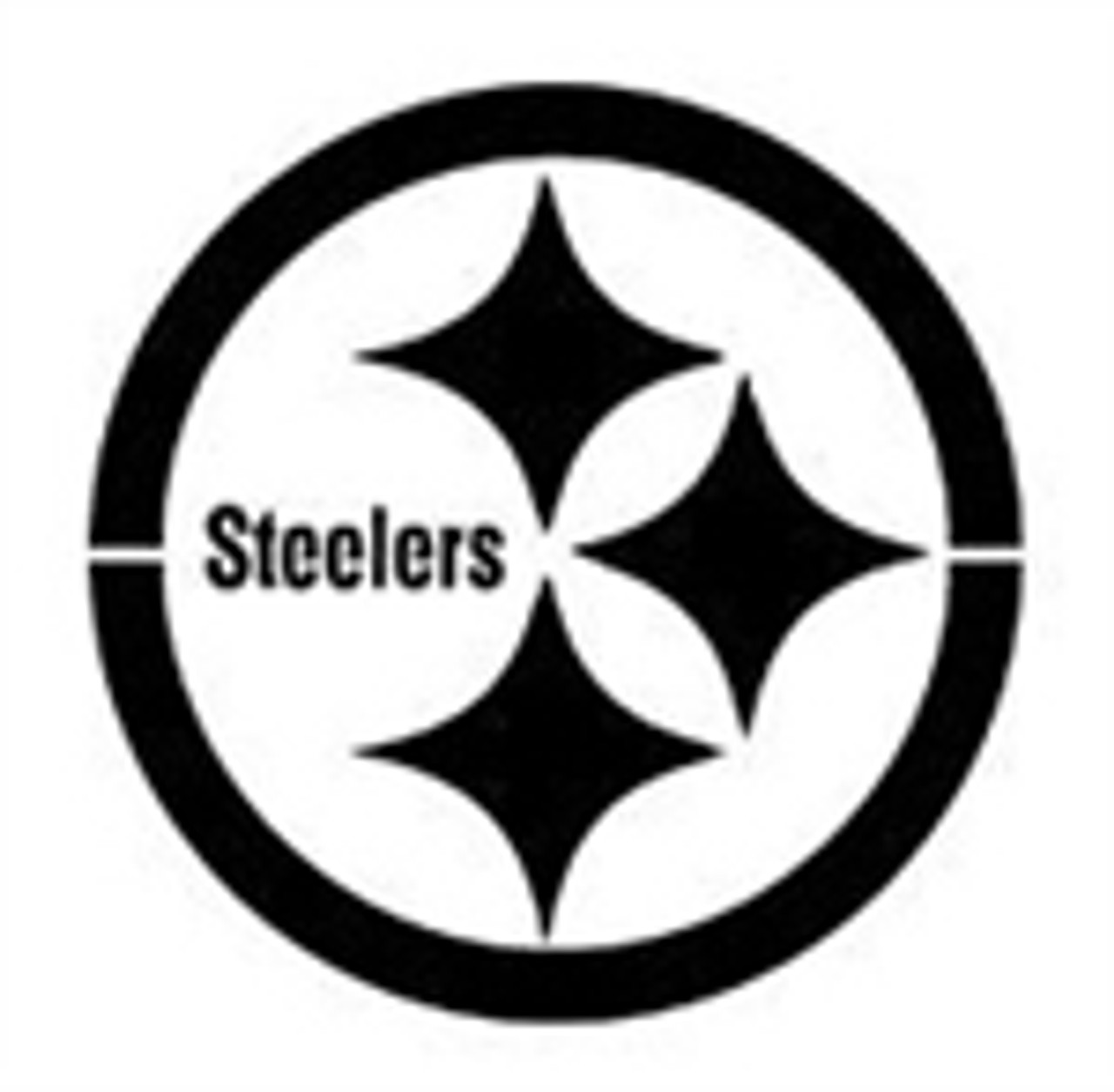 Steelers NSD Stencil