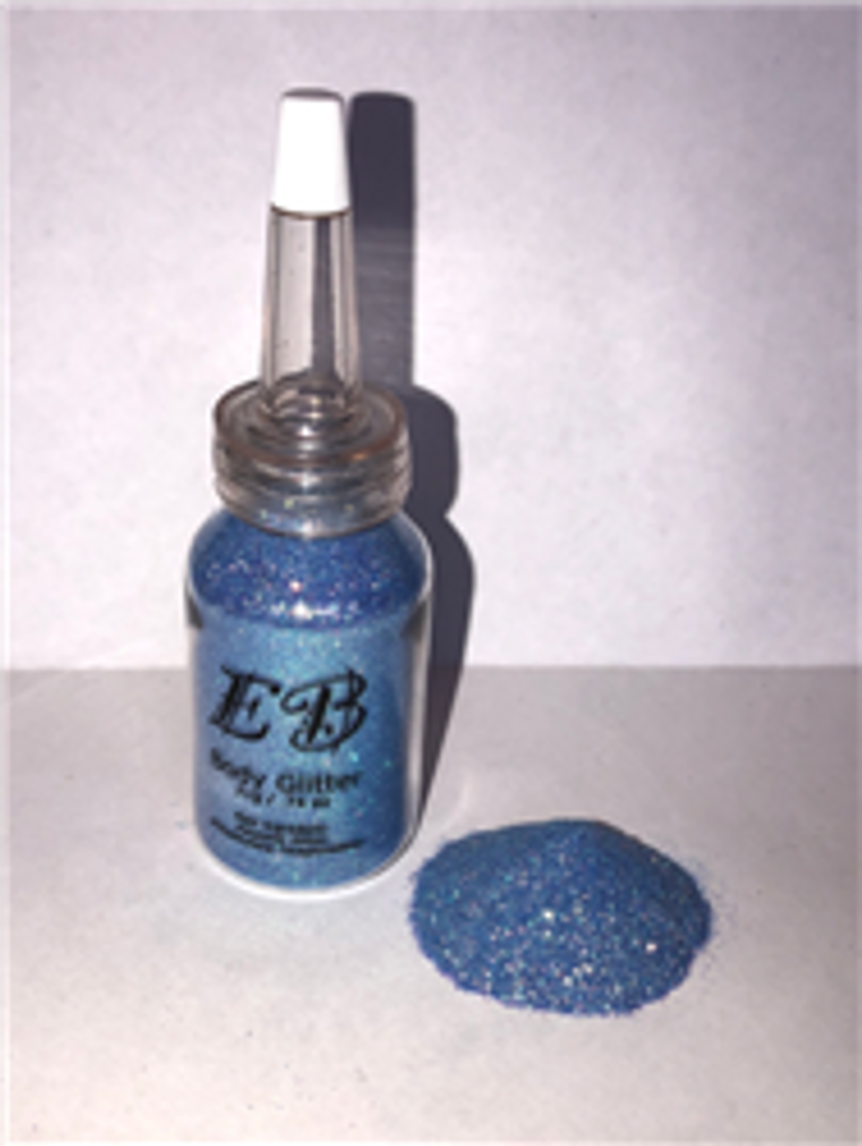 Iridescent Blue E.B. Glitter