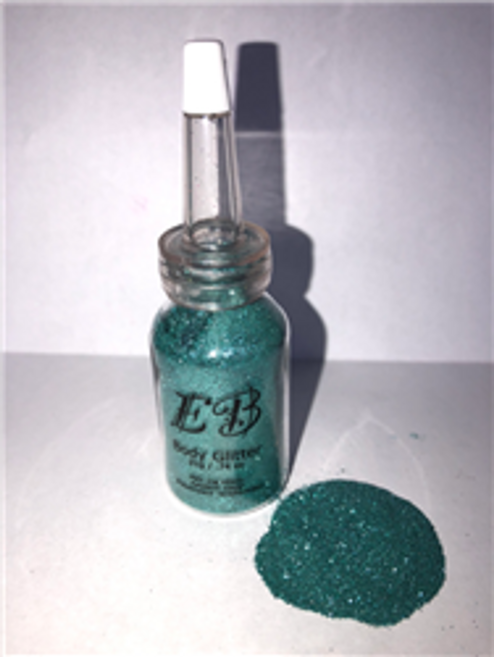 Ice Blue E.B. Glitter