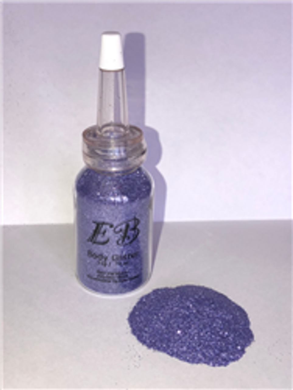 Lilac E.B. Glitter