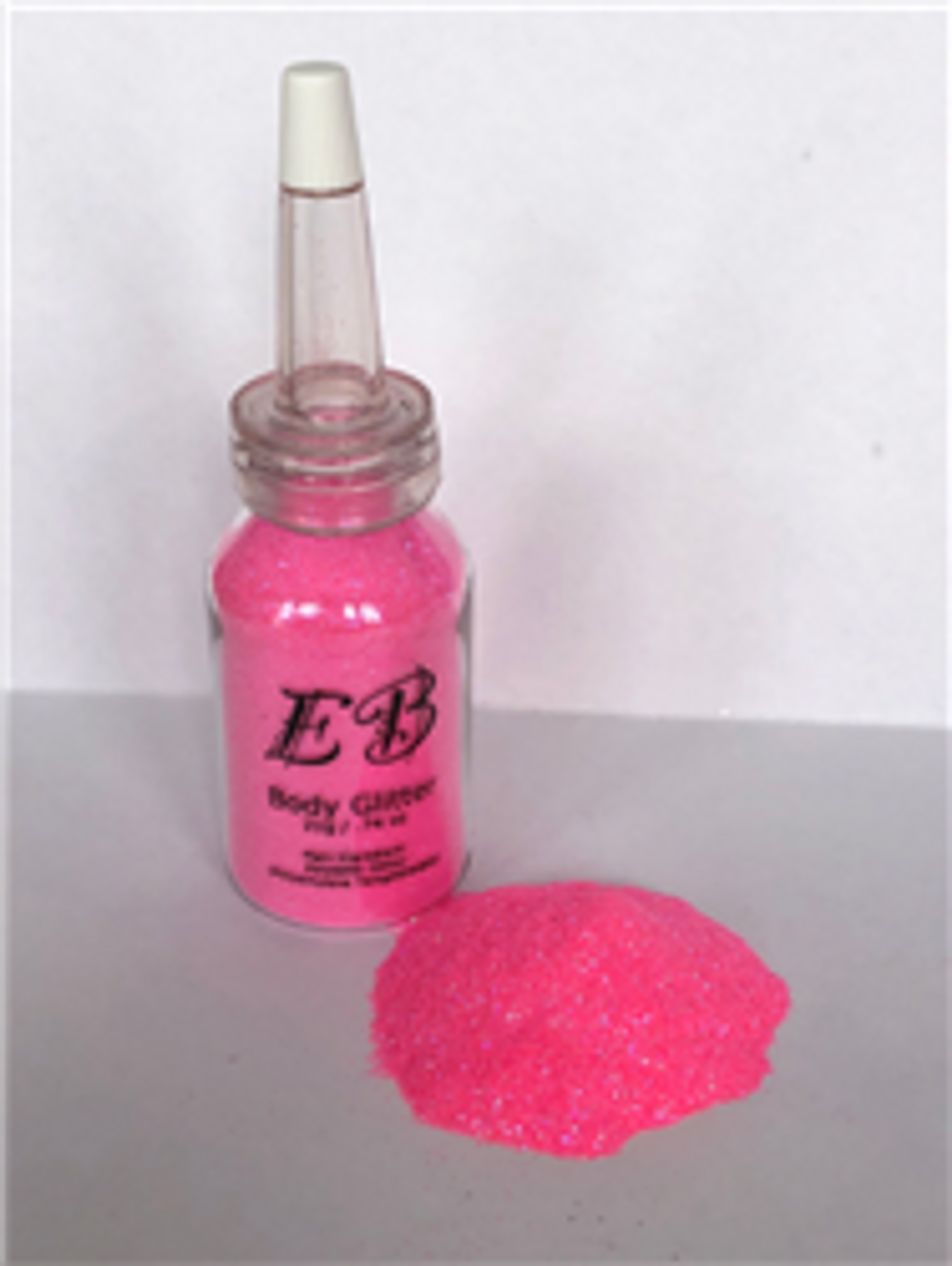 Iridescent Pink E.B. Glitter