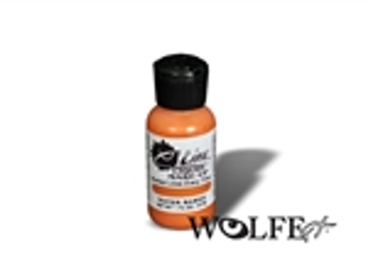 Wolfe FX E-Line 1oz Metallix Orange