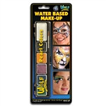 Mini-Appetizer Makeup Palette Metallix Paint - Wolfe