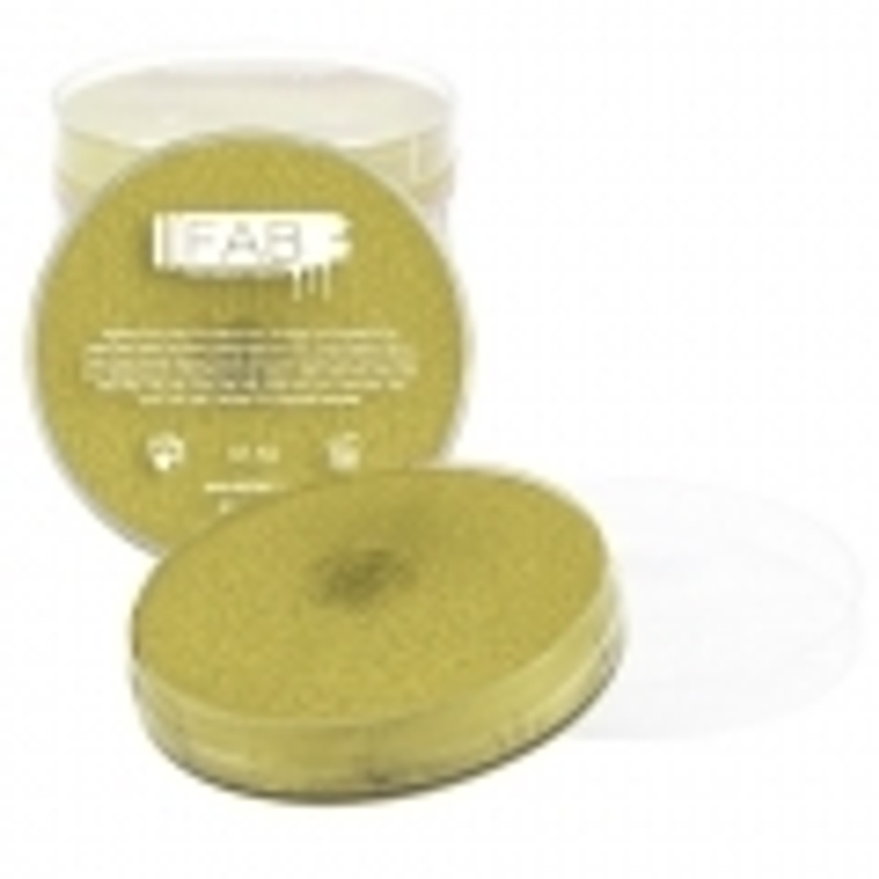 Discontinued - Antique Gold Shimmer 057 FAB Face Paint