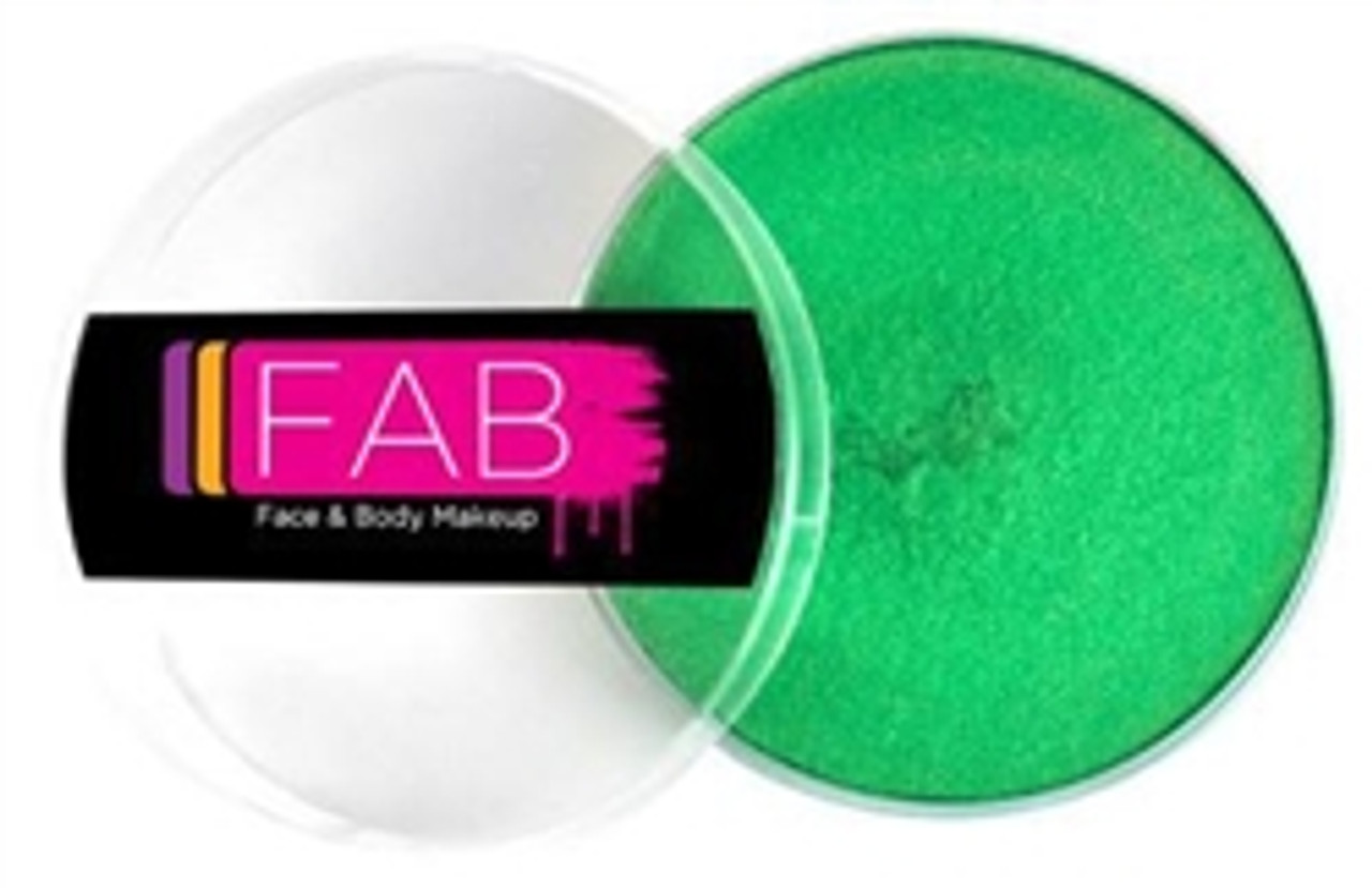 Ocean Shimmer 129 FAB Face Paint - 45g Shimmer