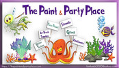 The Paint and Party Place