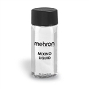 Metallic Powder Mixing Liquid  Mehron – Fun Services Colorado