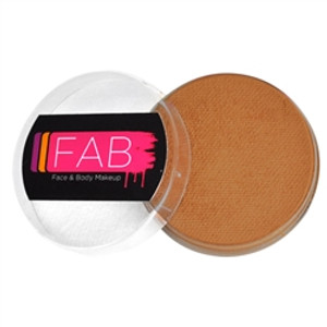 Fab Face Paint - Fire Red 035 (45g)