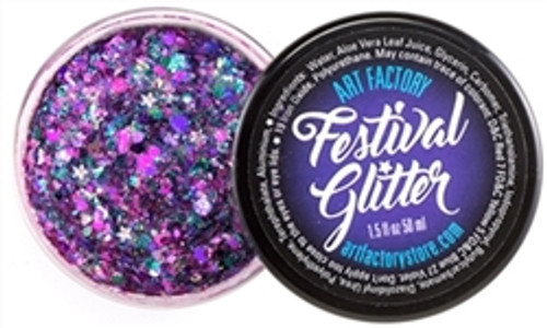 Unicorn Dreams Festival Glitter