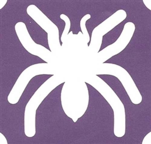 Big Spider - 3 Layer Stencil
