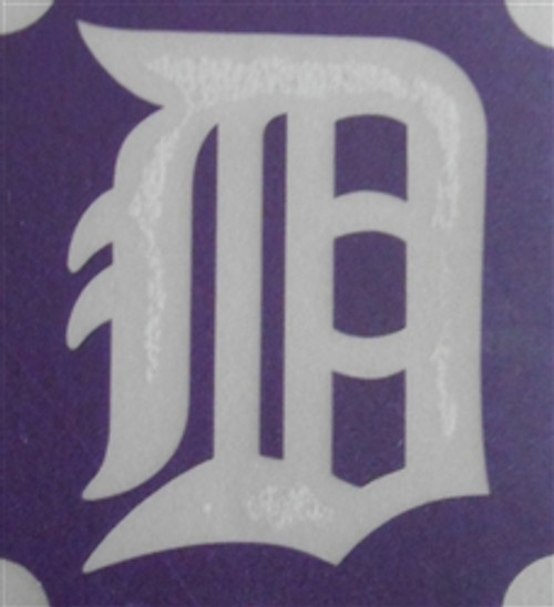 Detriot 3 Layer Stencil