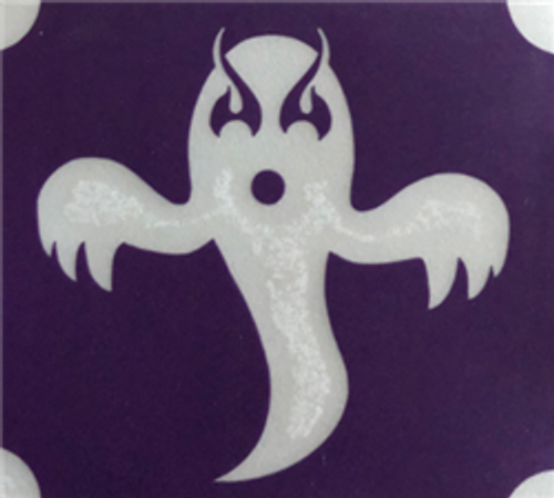 Ghost Boo - 3 Layer Stencil