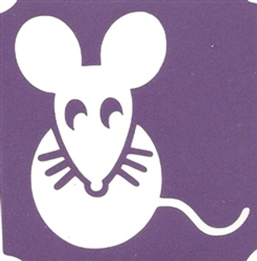 House Mouse - 3 Layer Stencil