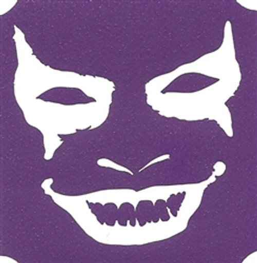 Joker - 3 Layer Stencil