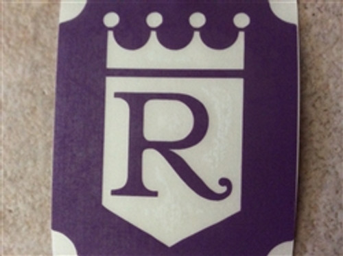 Kansas City Royals Crown 3 Layer Stencil