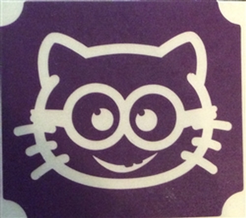 Hello Kitty Minion 3 Layer Stencil