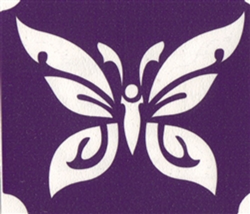 Magic Butterfly - 3 Layer Stencil