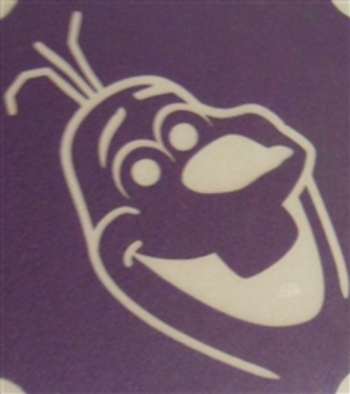 Olaf - 3 Layer Stencil