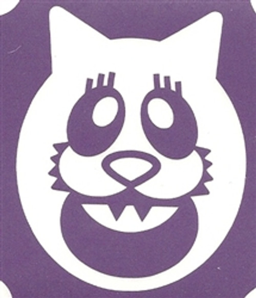 Toodee - 3 Layer Stencil