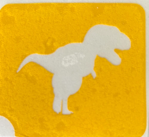 Big Trex - 3 Layer Stencil